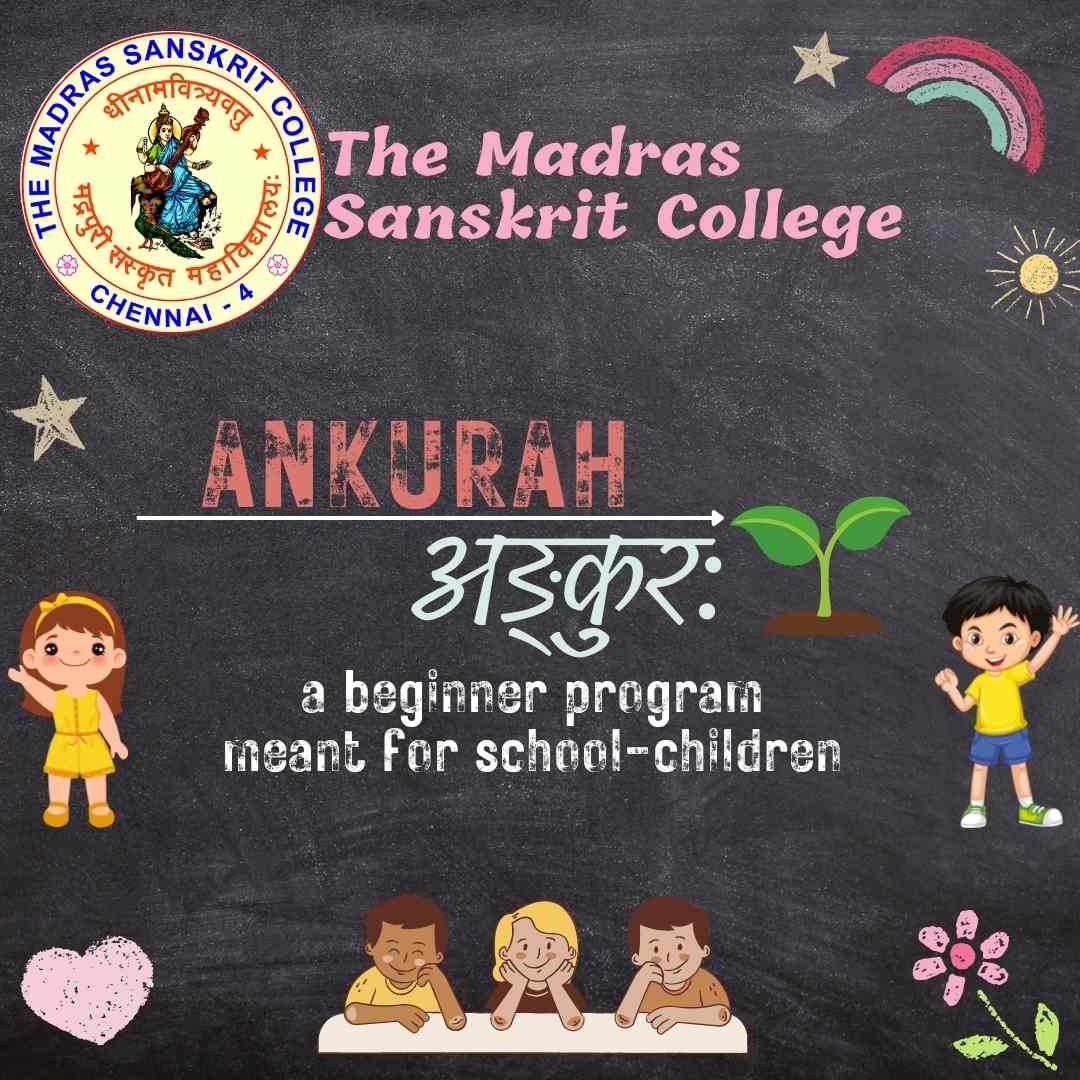learn sanskrit basics